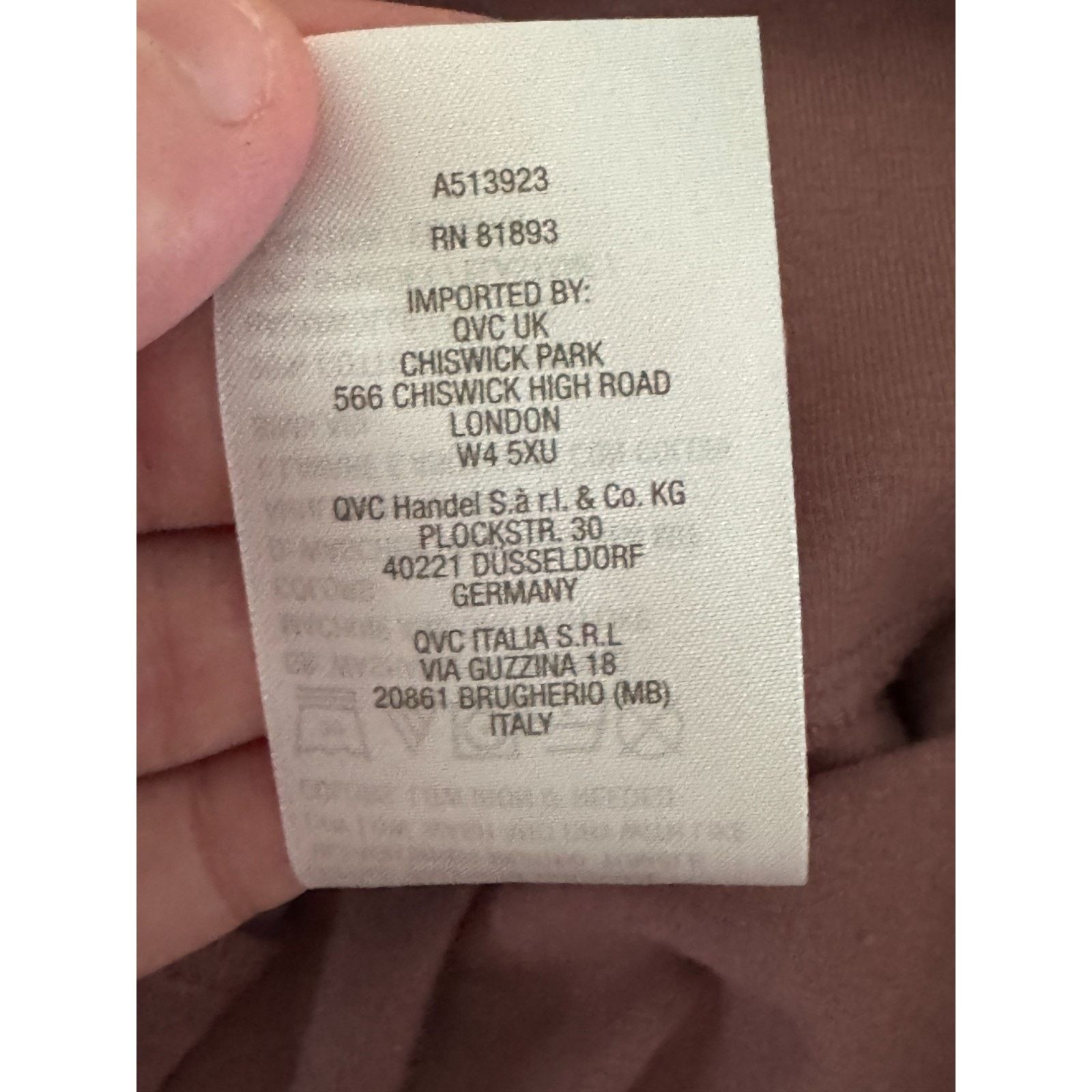 Other zuda Regular Basic Redefined Crop Legging Burgundy Rose XS Size 24" / US 00 / IT 34 - 9 Thumbnail