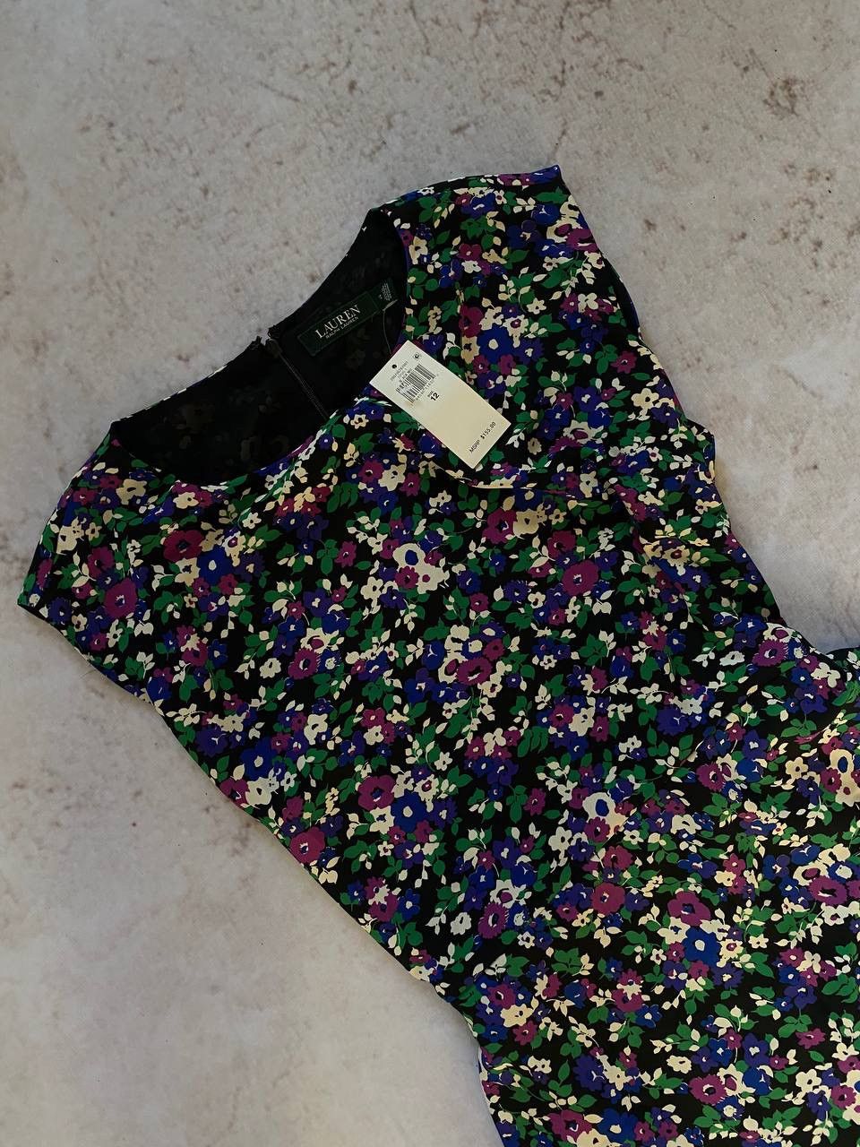 Polo Ralph Lauren × Vintage Vintage Ralph Lauren Dress NEW Size XL / US 12-14 / IT 48-50 - 9 Thumbnail