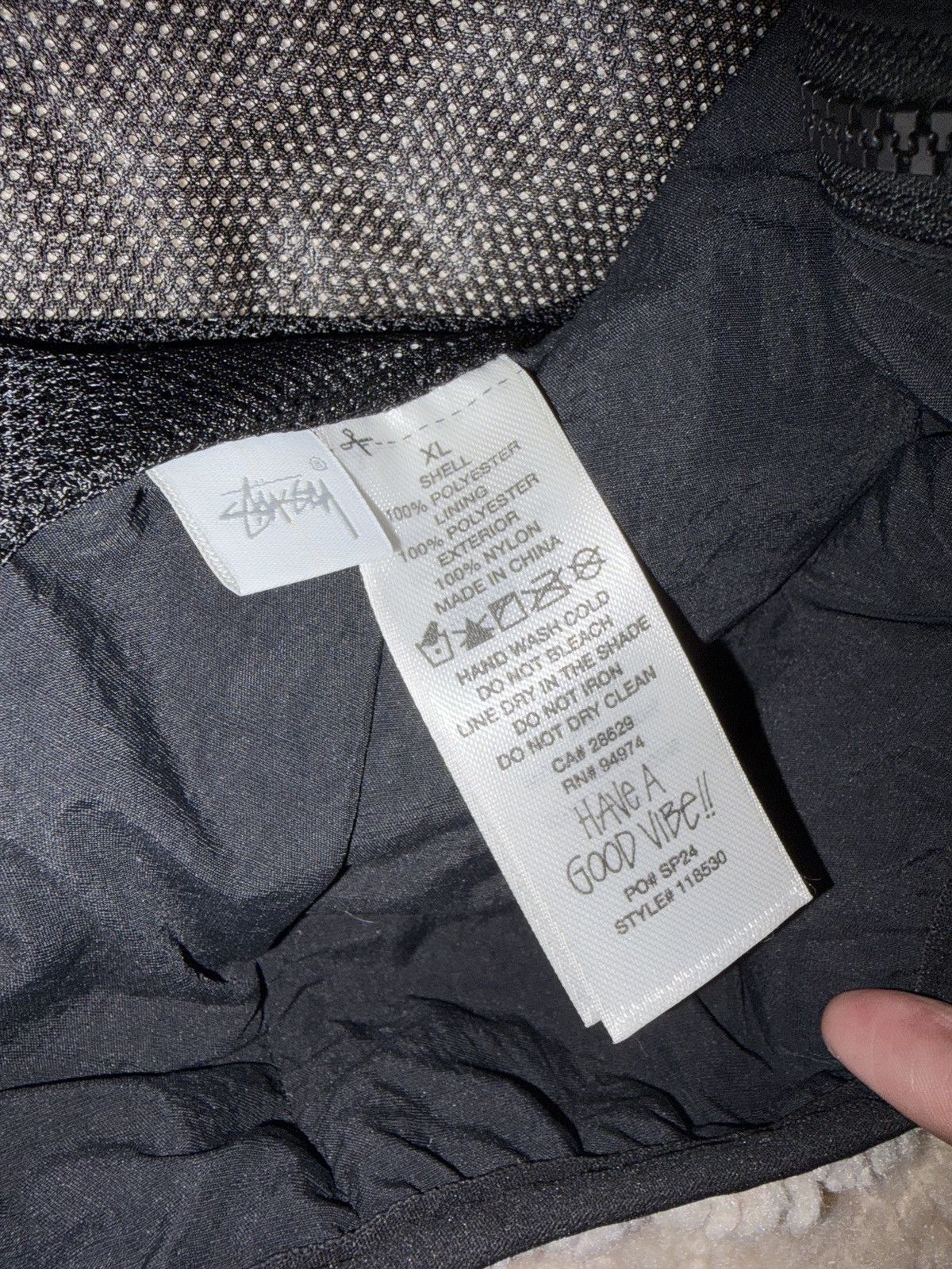Stussy Stussy Sherpa Jacket Size US XL / EU 56 / 4 - 3 Thumbnail