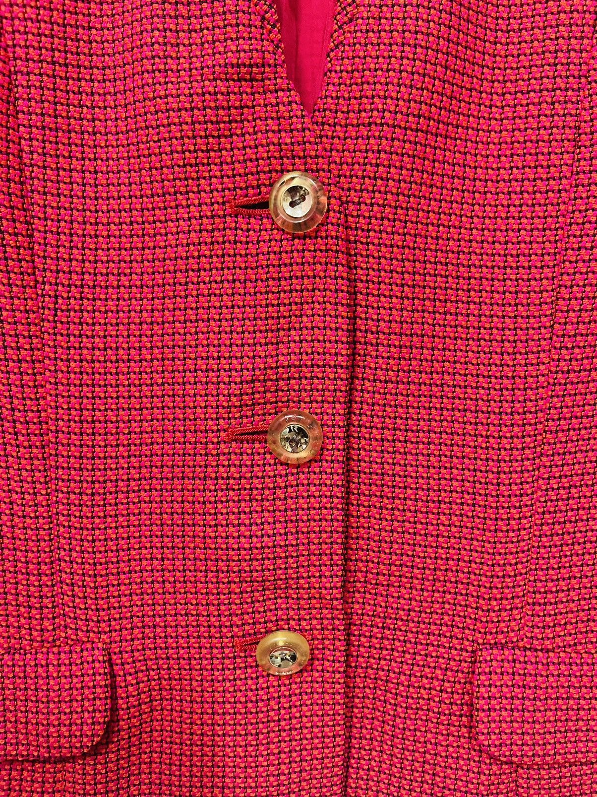 Bruno Piattelli Bruno Piattelli Roma Nice Jacket Size M / US 6-8 / IT 42-44 - 8 Thumbnail