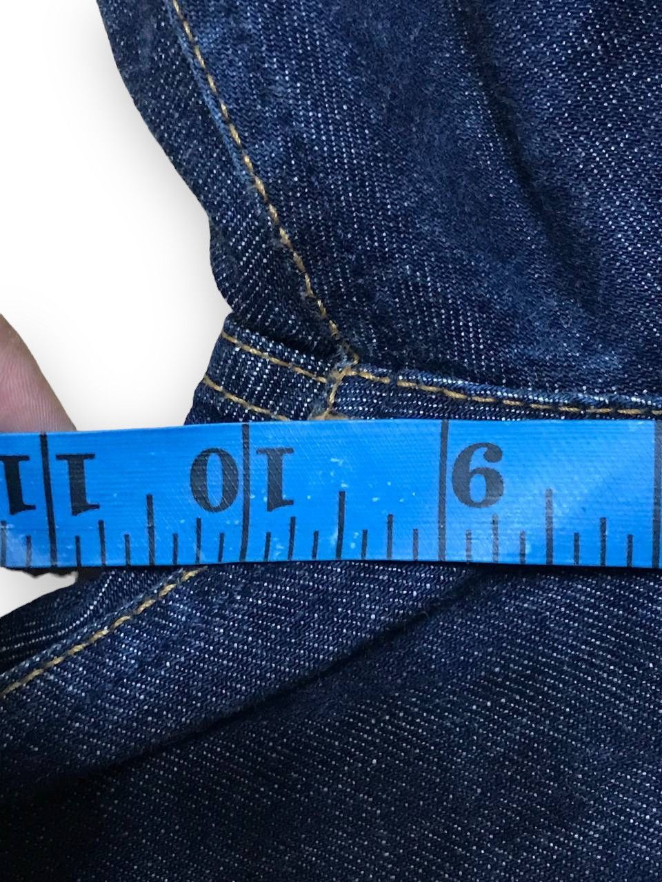 Hysteric Glamour × Japanese Brand Blue color Size US 28 / EU 44 - 22 Thumbnail