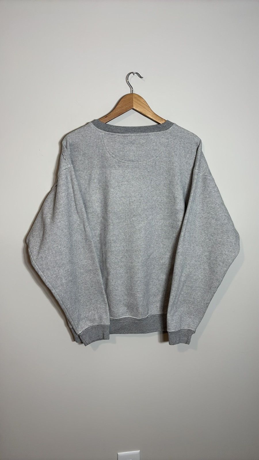 Starter × Vintage Vintage Starter North Carolina State Crewneck Size US XL / EU 56 / 4 - 4 Thumbnail
