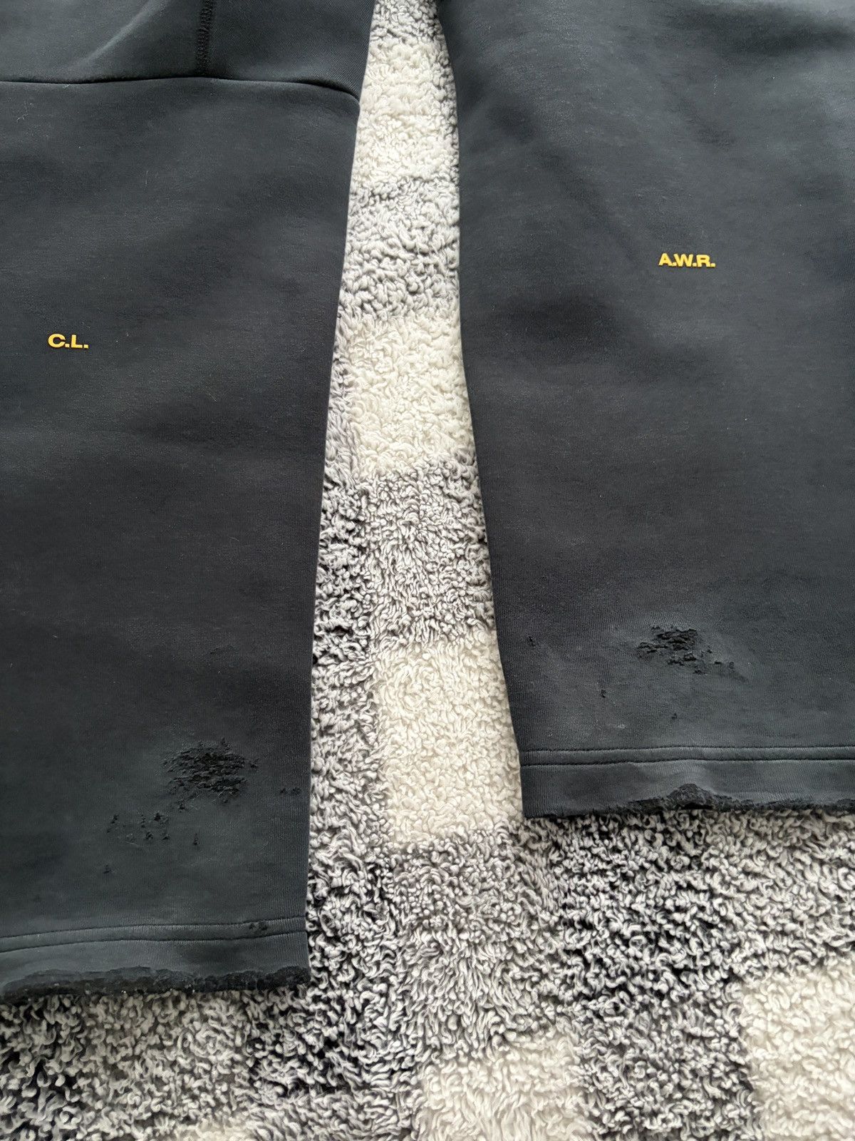 NOCTA × Nike Nocta Drake sweatpants Size US 30 / EU 46 - 3 Thumbnail