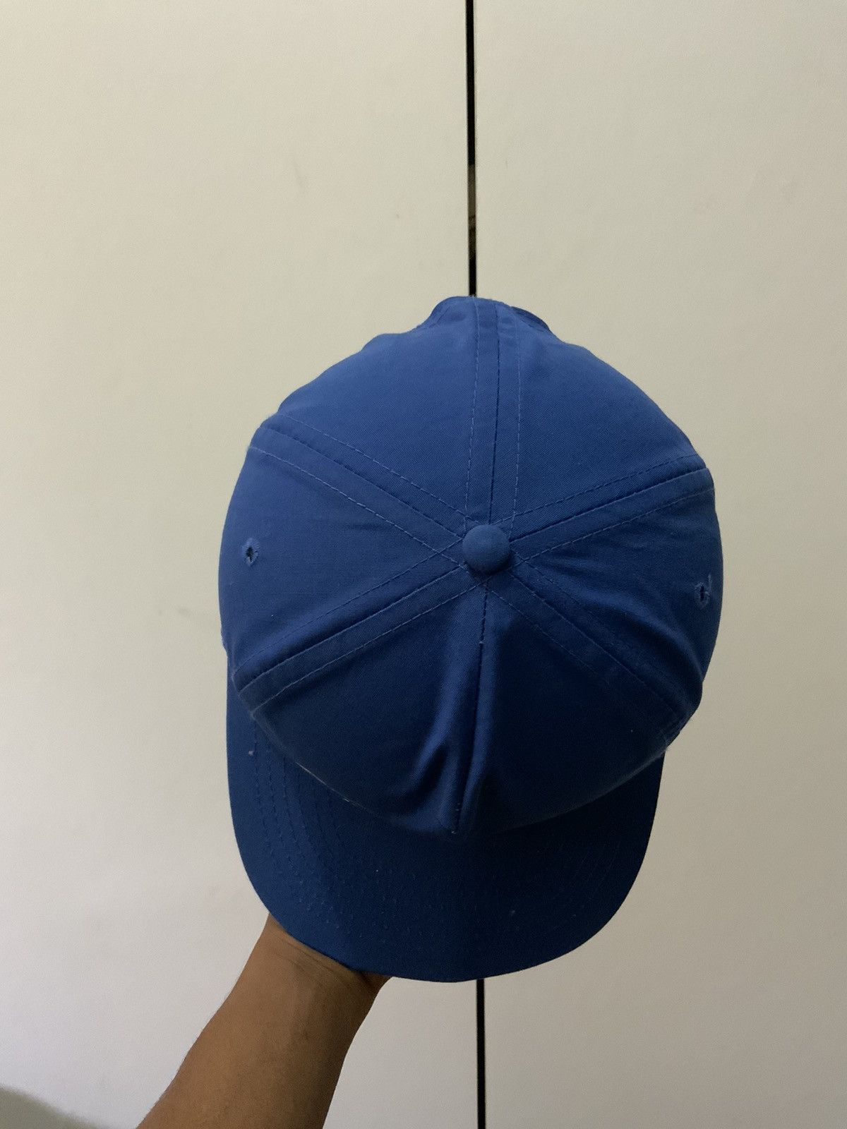 Vintage Vintage Fastraction Spellout Hat Size ONE SIZE - 6 Thumbnail