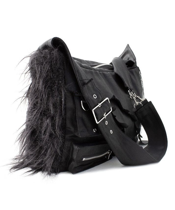 バッグ ranger cartel fur messenger bag SPONSOR) fur messenger bag – ranger