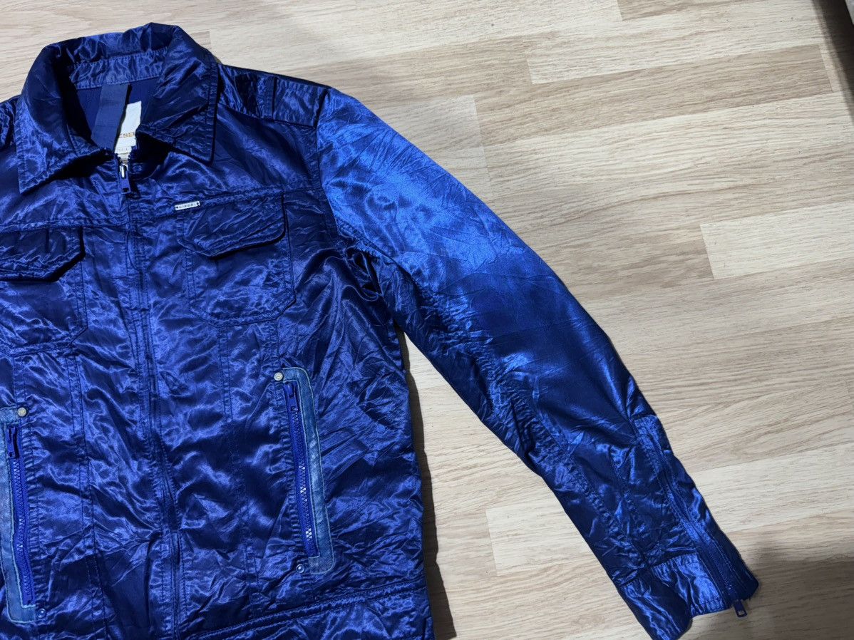 Diesel Diesel vintage jacket L Size US L / EU 52-54 / 3 - 4 Thumbnail