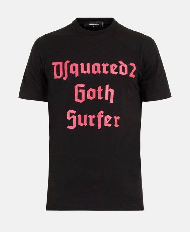Dsquared2 T-shirt Size US XS / EU 42 / 0 - 1 Preview