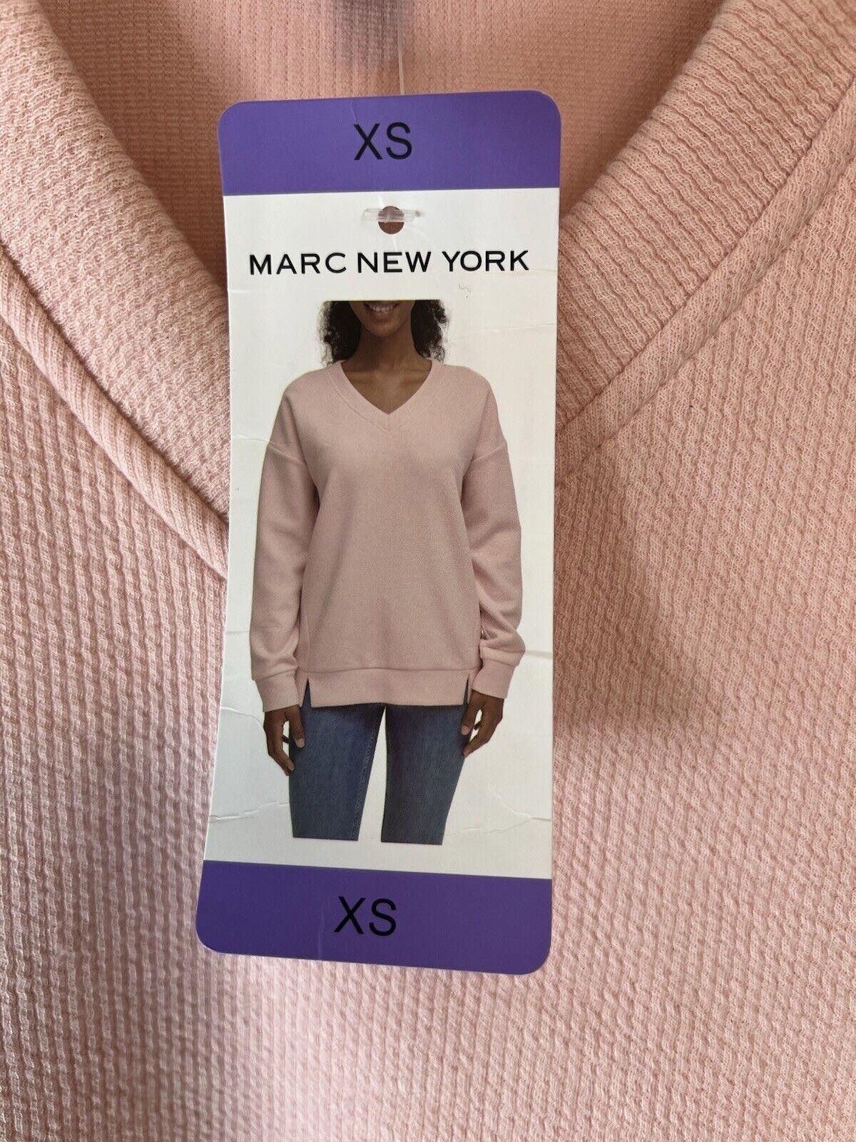 Designer womens Size XS Marc New York Sweater Oversized Size XS / US 0-2 / IT 36-38 - 2 Thumbnail