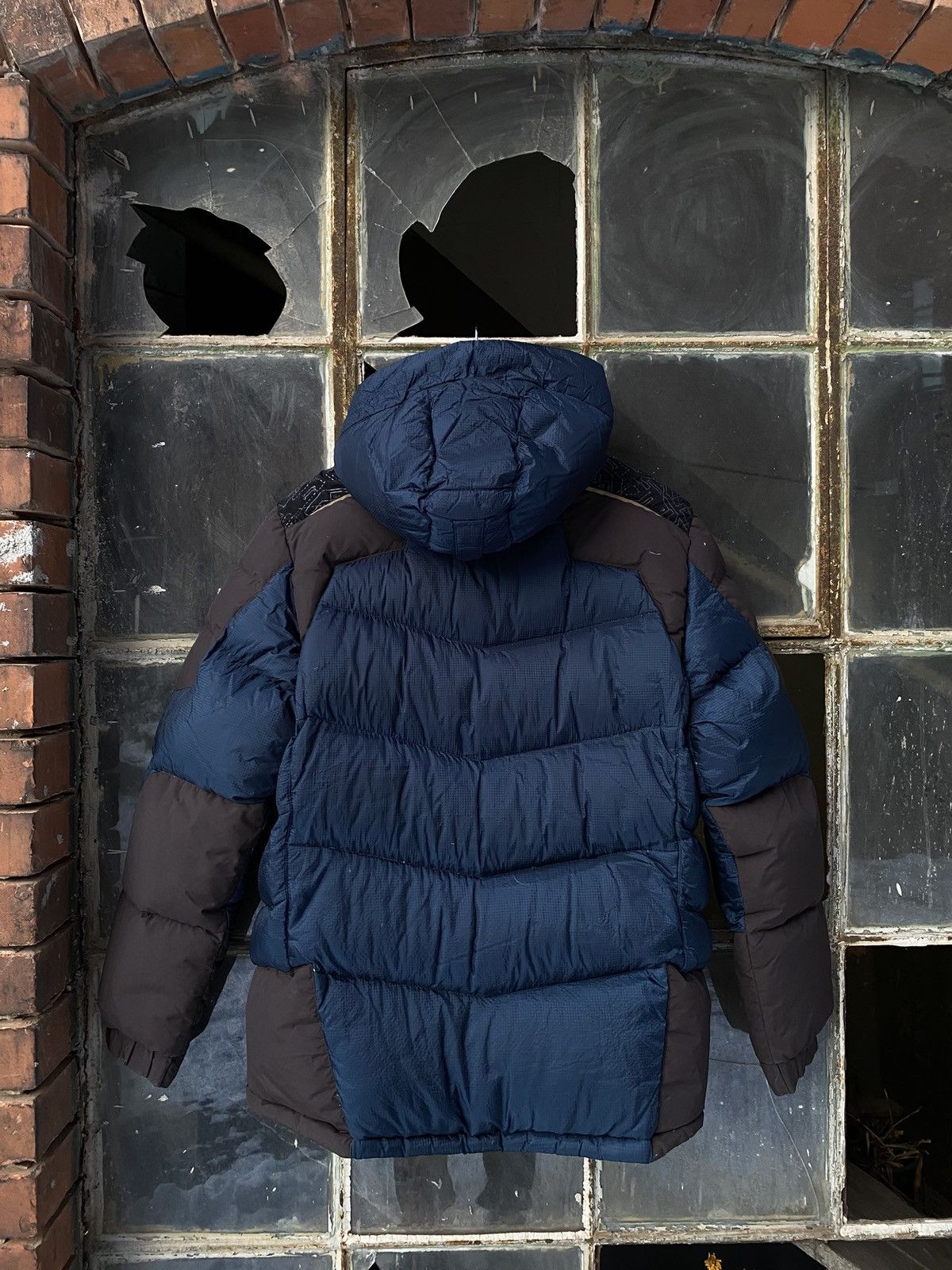 Montbell Ex800 puffer jacket