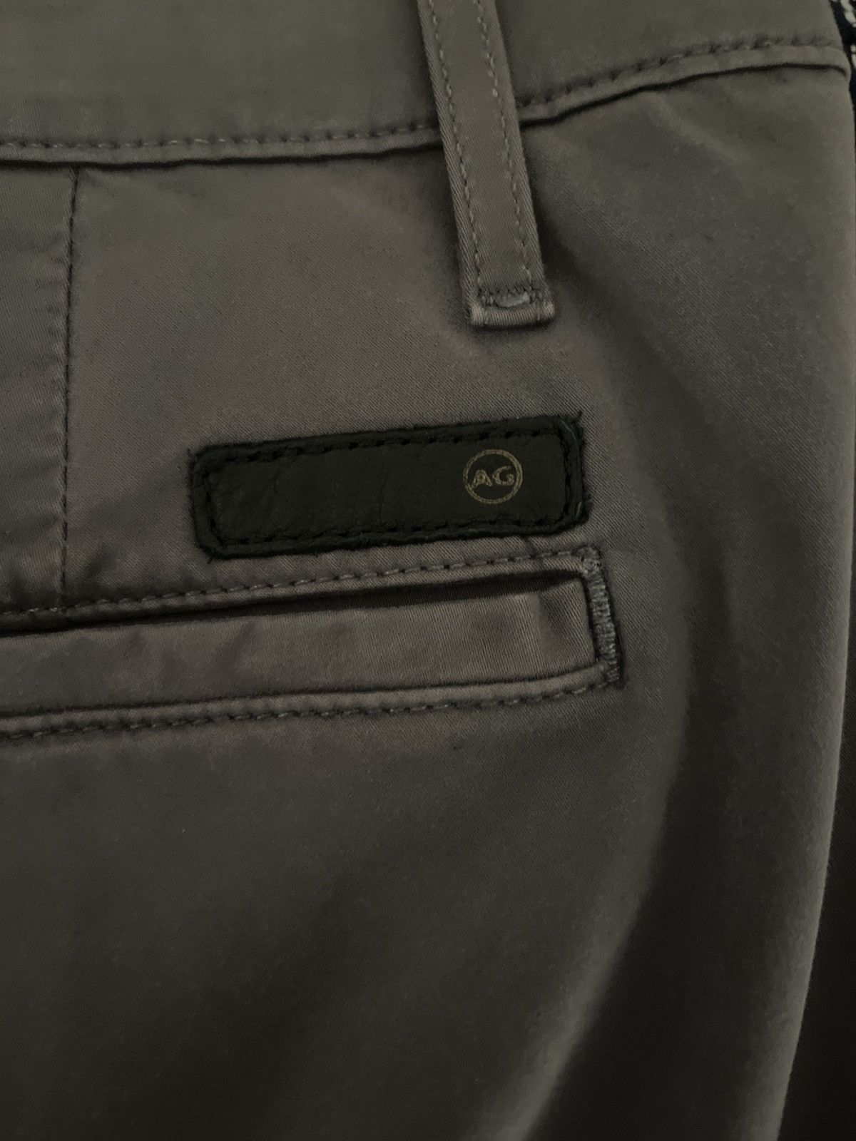 AG Adriano Goldschmied Adriano goldschmied chino Size US 31 - 5 Thumbnail