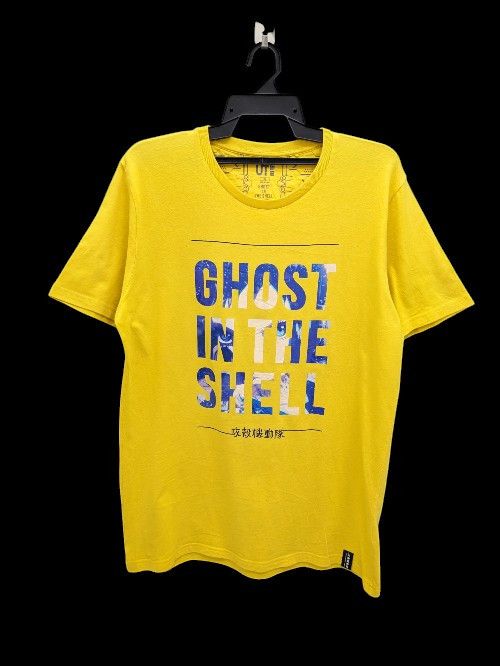 Other GHOST IN THE SHELL MOVIE X UNIQLO Size US XL / EU 56 / 4 - 1 Thumbnail