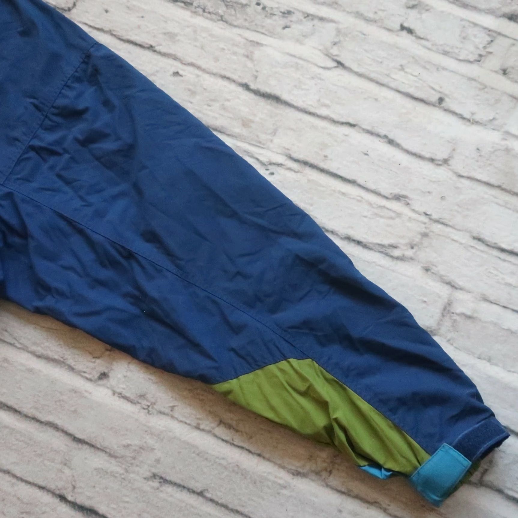 Patagonia Vintage Patagonia Mountain Parka Jacket L Blue Mens Parka Size US L / EU 52-54 / 3 - 6 Thumbnail