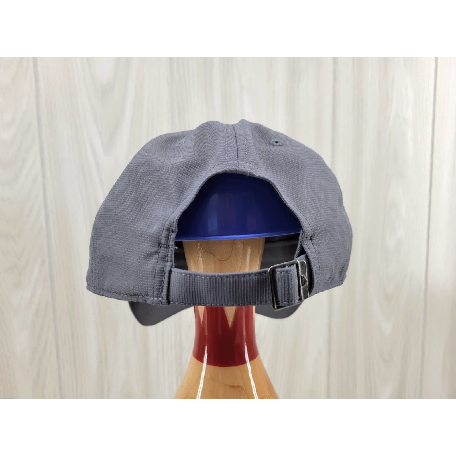 Adidas VINTAGE? Adidas Mens Gardendale Rockets Hat Gray Hat Mens ADJ Gray Rockets AdiDas? Size ONE SIZE - 6 Thumbnail