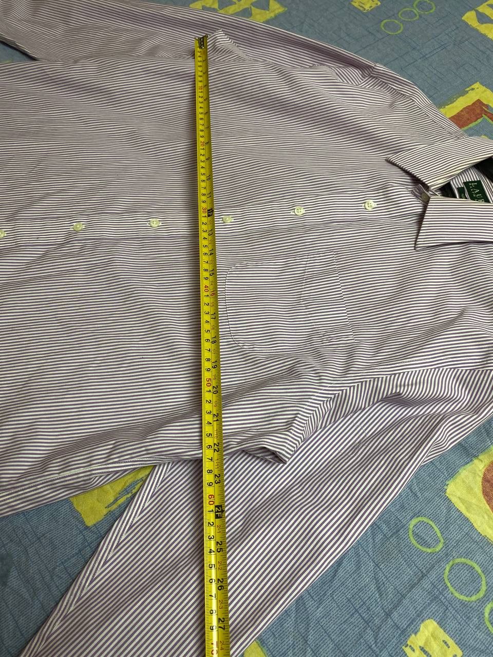 Polo Ralph Lauren Vintage 90s Polo Ralph Lauren Button Up Shirt Size US XXS / EU 40 - 3 Thumbnail