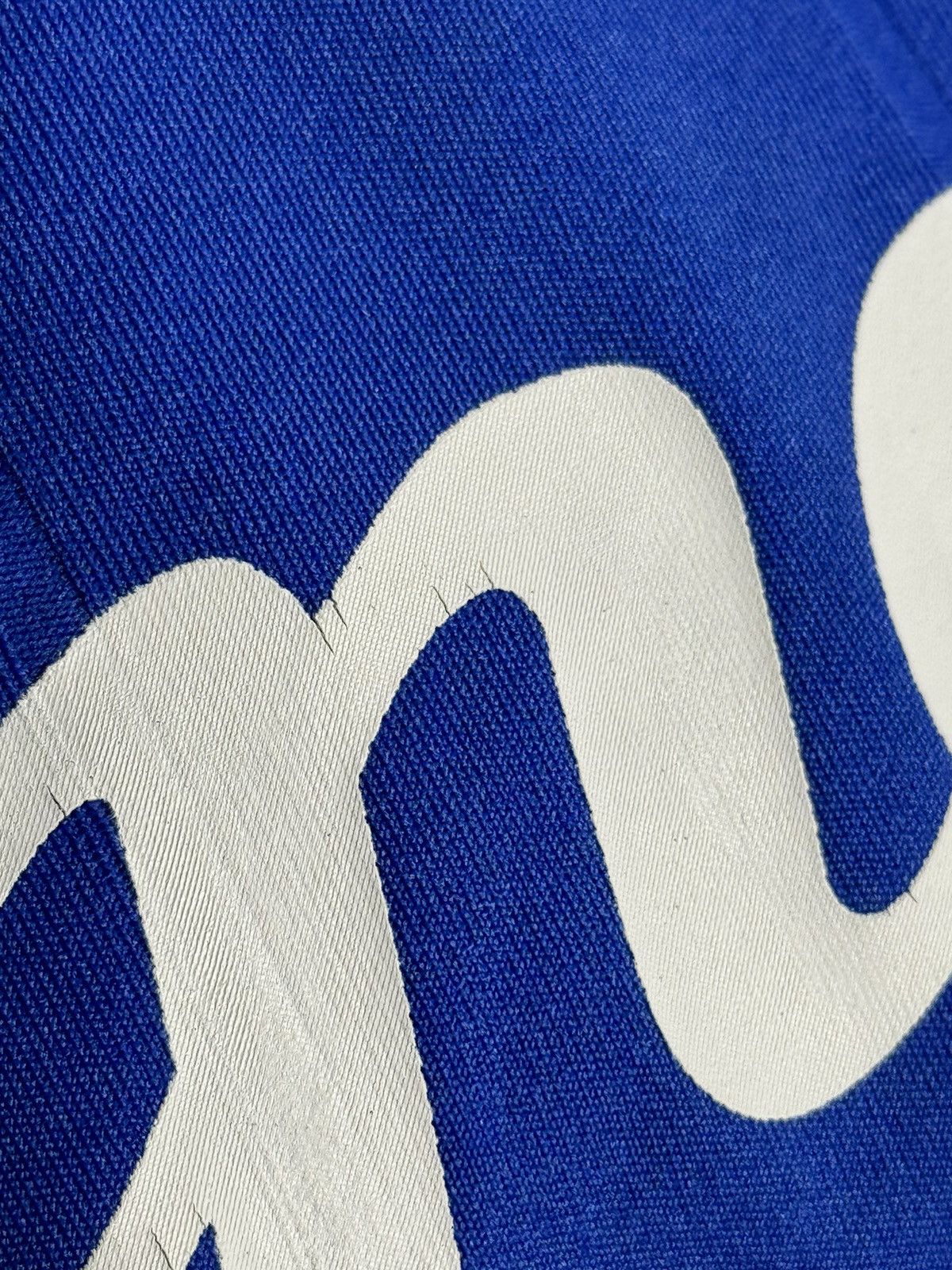 Le Coq Sportif Everton 09/10 Home Saha Football Jersey Size US M / EU 48-50 / 2 - 6 Thumbnail