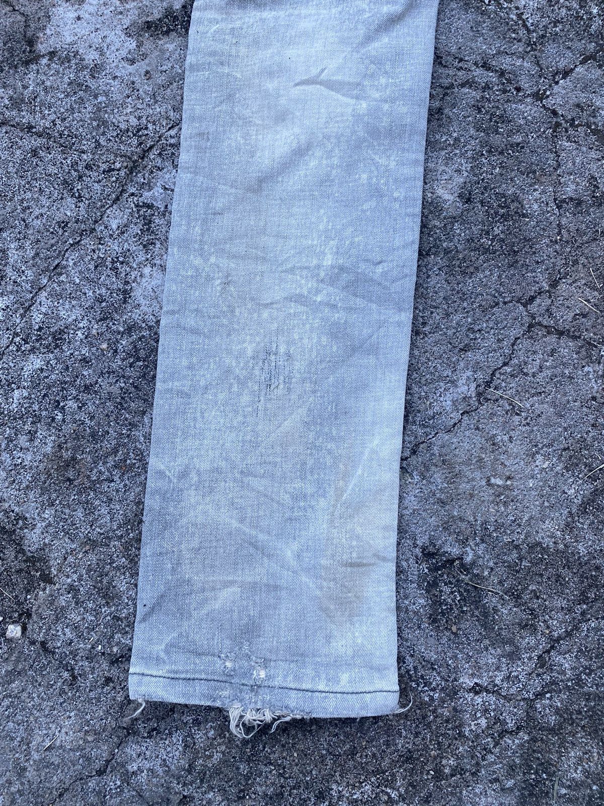 If Six Was Nine × Japanese Brand Japanese Brand Three Hundred Thirty Days Zizzag Size US 30 / EU 46 - 10 Thumbnail