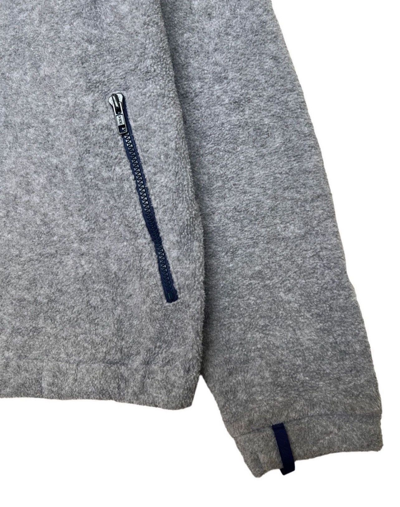 Vintage Vintage 80s Penfield Fleece Sweater Zip Up Polartec Sweater Size US S / EU 44-46 / 1 - 5 Thumbnail