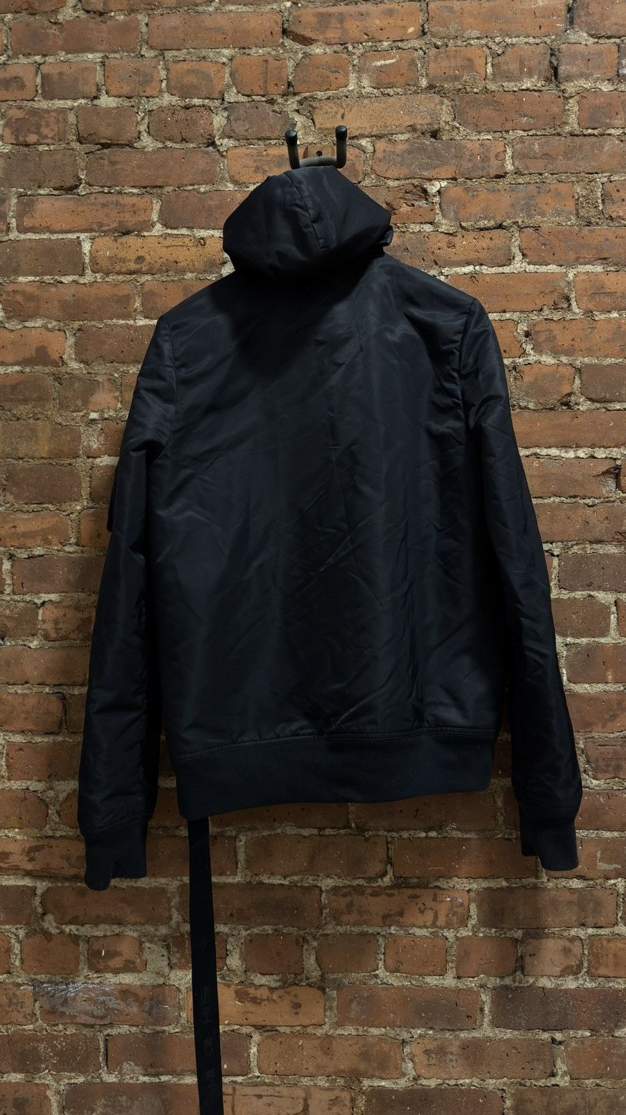 Rick Owens Rick Owens drkshdw gimp flight bomber Size US S / EU 44-46 / 1 - 6 Thumbnail