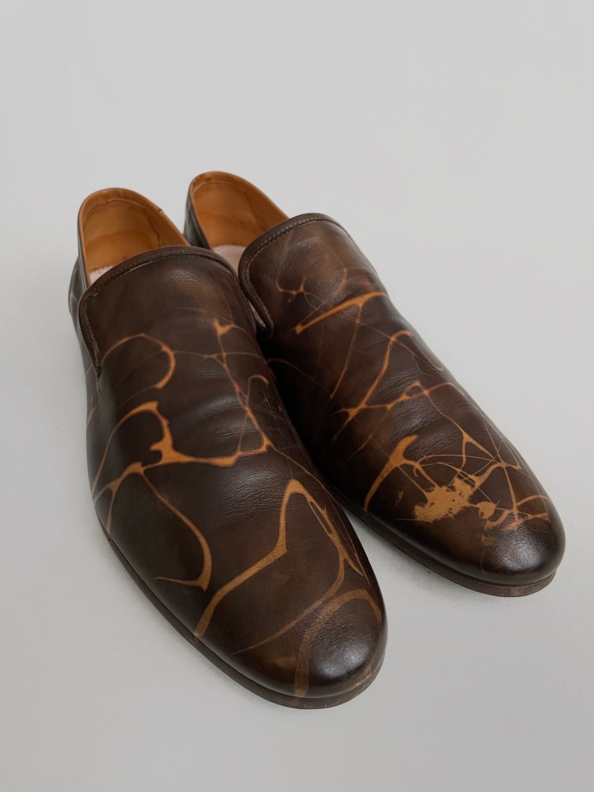 Officine Creative Archive Officine Creative leather loafers Size US 12 / EU 45 - 4 Thumbnail