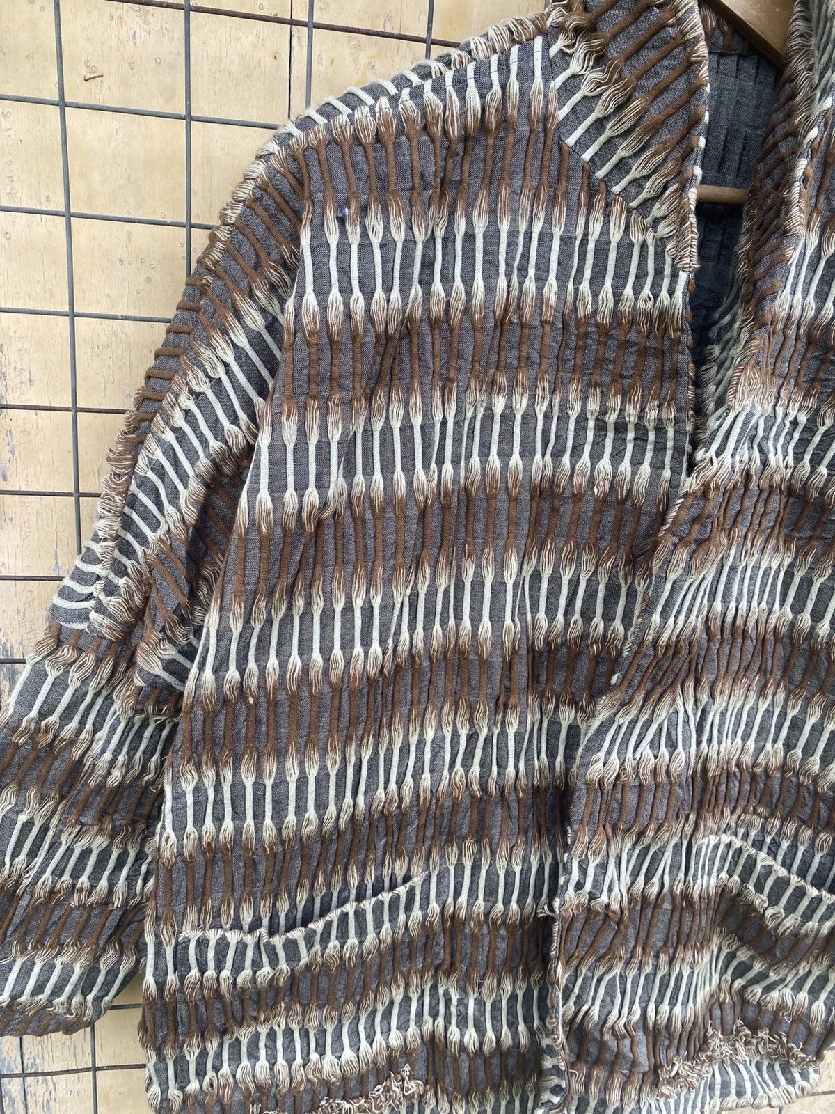 Japanese Brand JAPANESE BRAND COAT Size US L / EU 52-54 / 3 - 3 Thumbnail