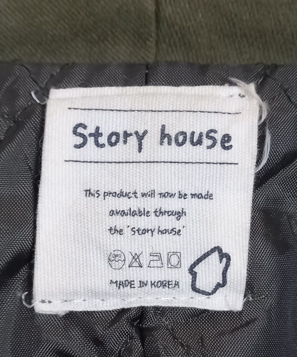 Other Story House Fishtail Jacket Size US M / EU 48-50 / 2 - 7 Thumbnail