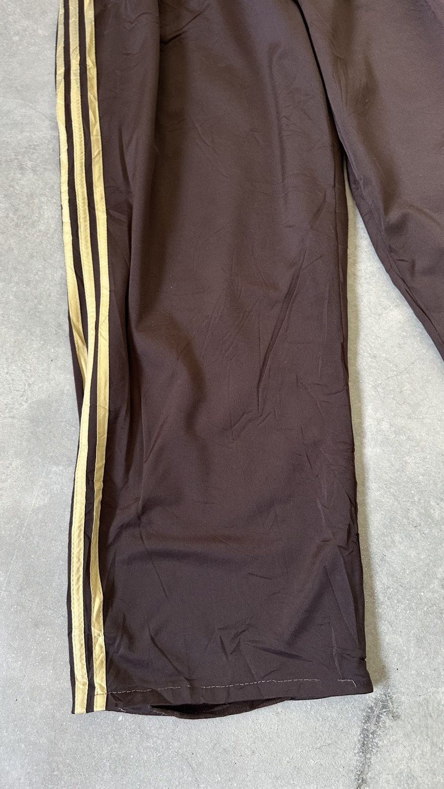 Adidas VINTAGE ADIDAS ORIGINALS TRACK PANT Size US 34 / EU 50 - 2 Thumbnail