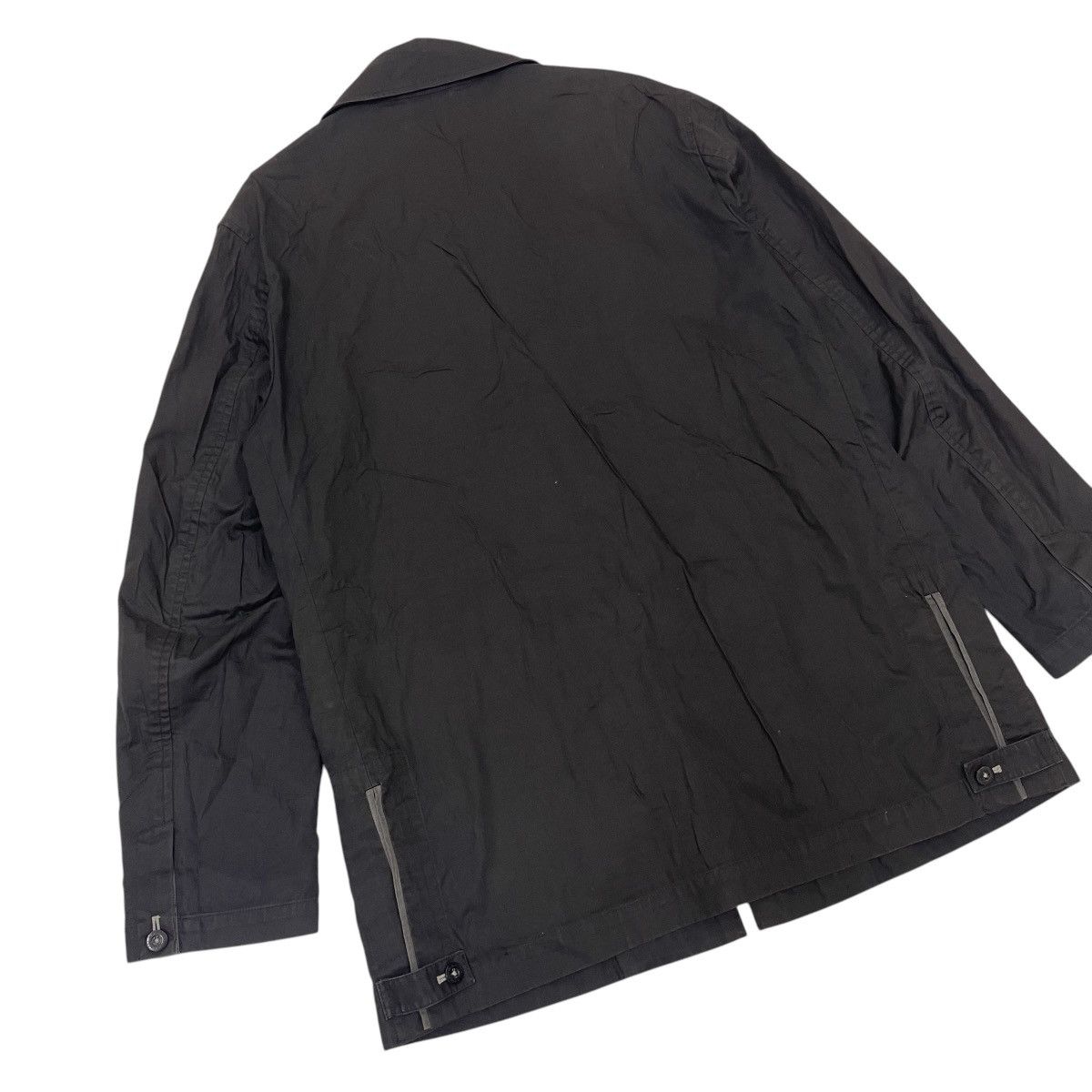 Burberry Burberry Black Label Zipper Jacket Size US M / EU 48-50 / 2 - 11 Thumbnail