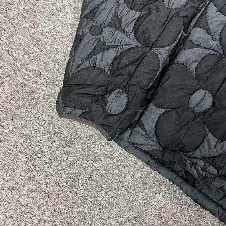 Louis Vuitton Louis Vuitton Black Gray Padded Jacket-2507 Size US L / EU 52-54 / 3 - 6 Thumbnail