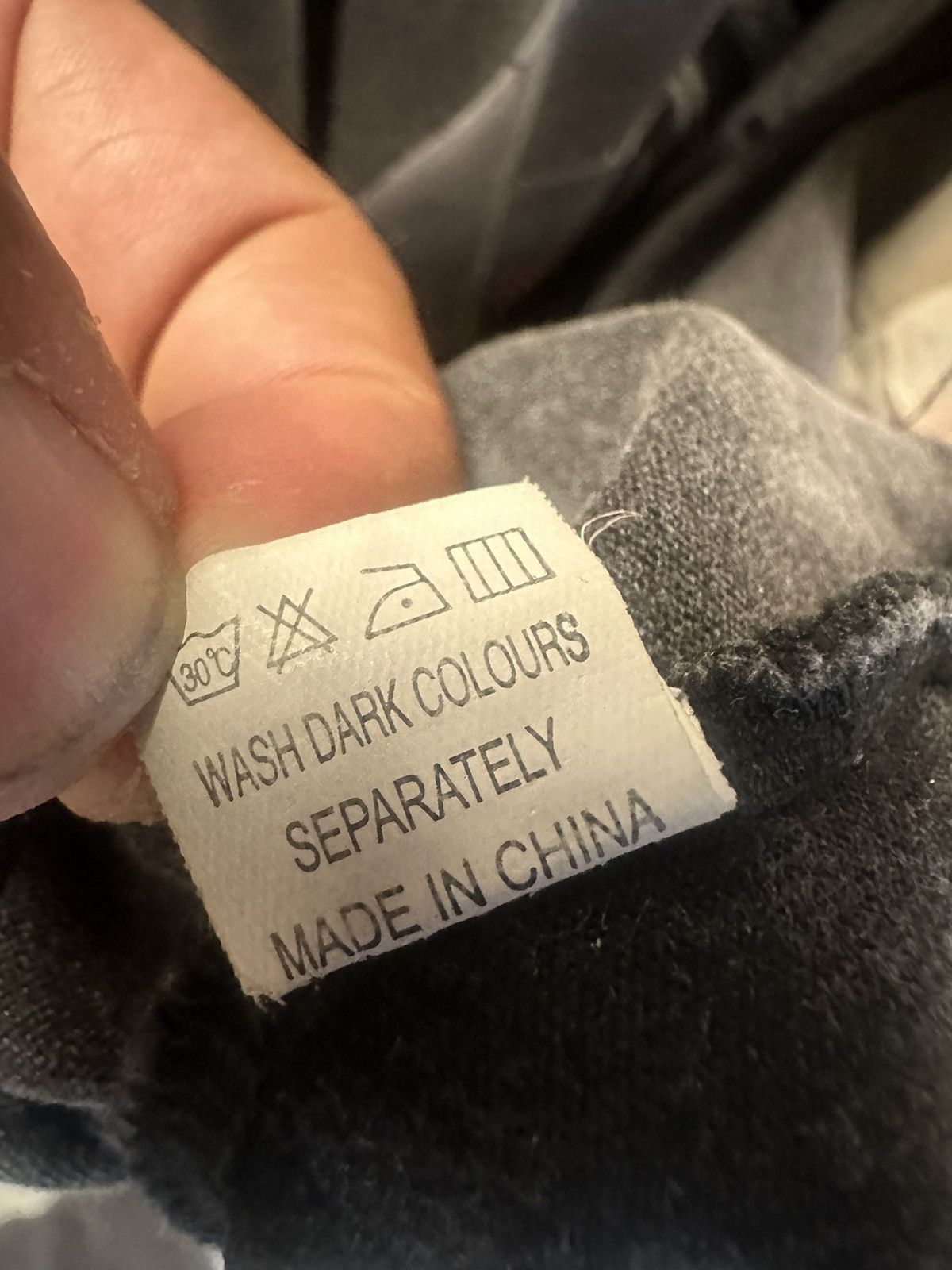 Godspeed Godspeed Alexa long sleeve xl new Size US XL / EU 56 / 4 - 4 Thumbnail
