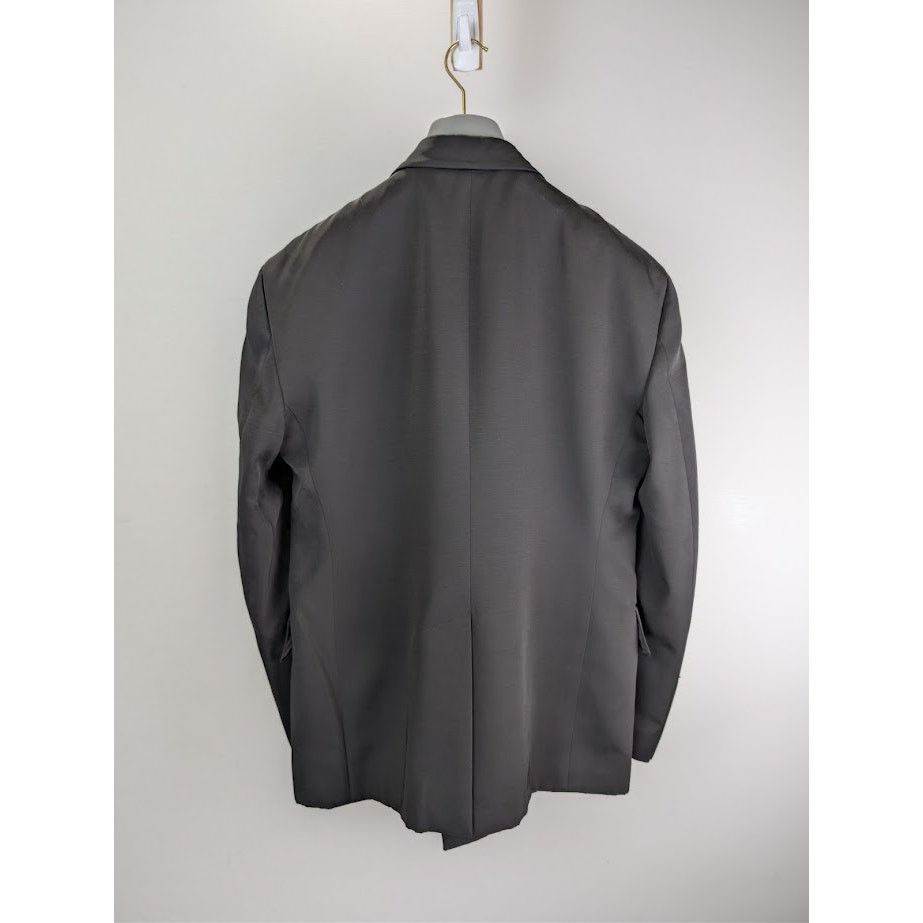 Tom Ford o1rshd1 Double Breasted Jacket in Black Size US M / EU 48-50 / 2 - 17 Thumbnail