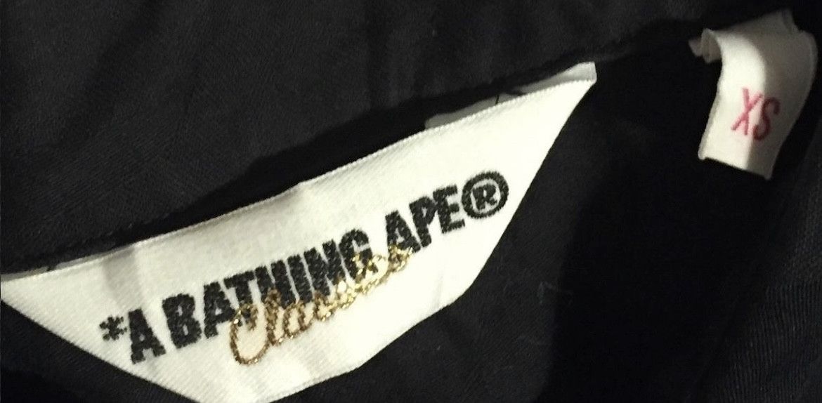 Bape Bape long sleeve camo button up shirt Size XS / US 0-2 / IT 36-38 - 3 Thumbnail