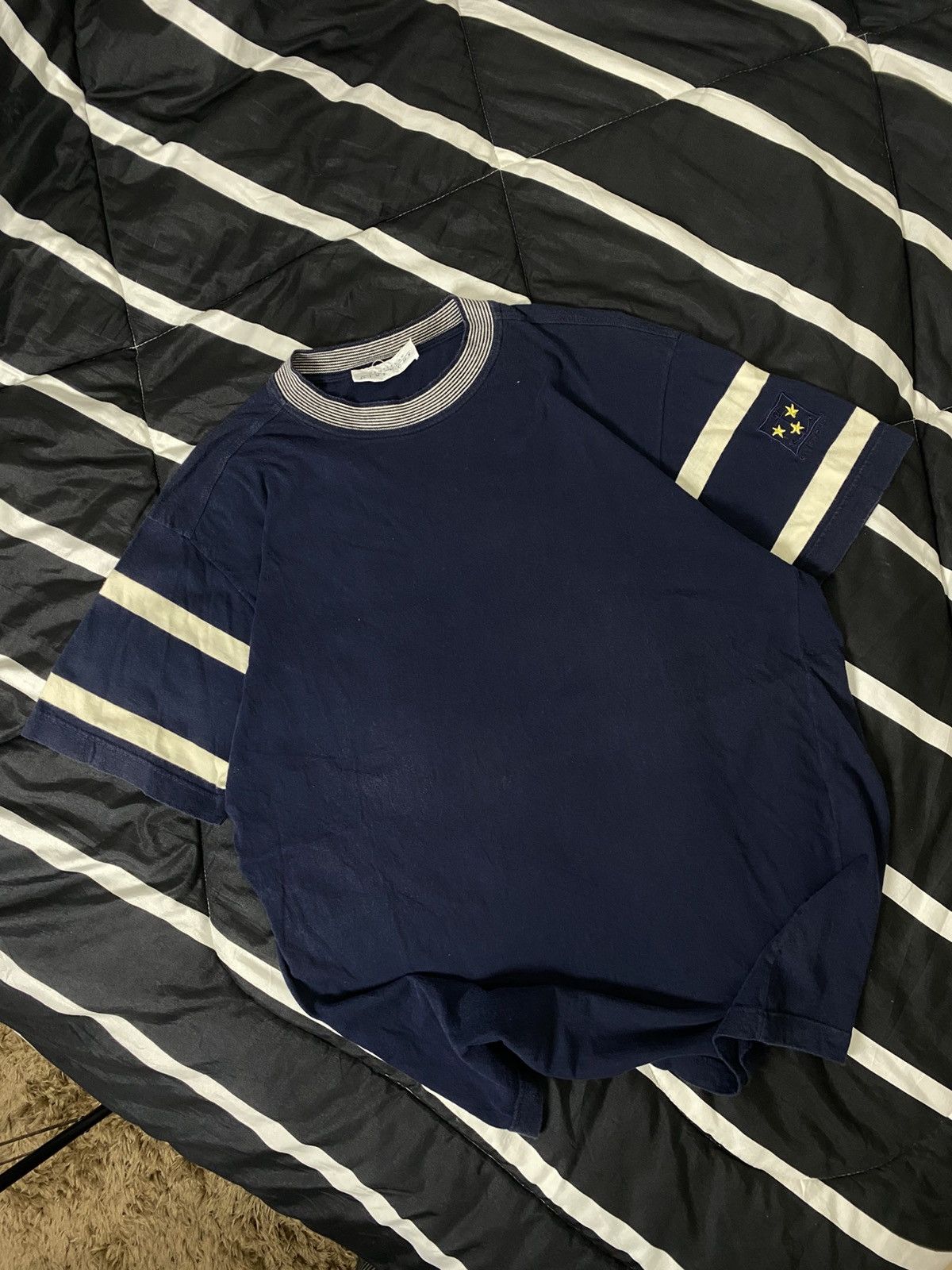 Givenchy × Vintage Rare Vintage Givenchy Gentleman Tshirt Size US L / EU 52-54 / 3 - 1 Thumbnail