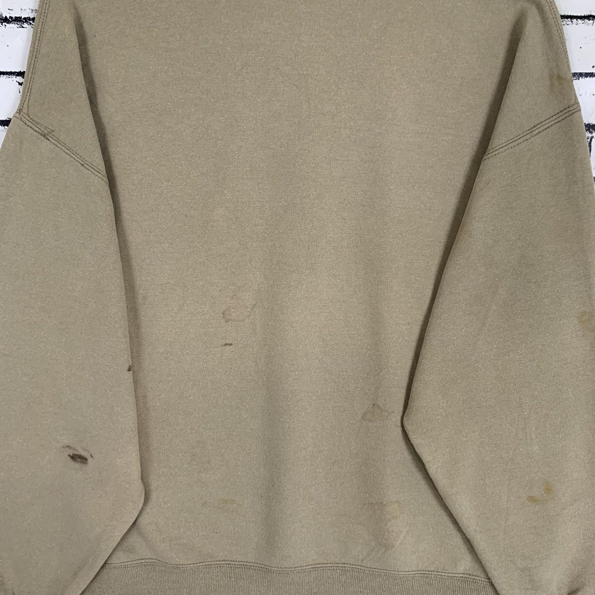 Designer × Jerzees × Vintage Vintage Jerzees Power Boat Magazine Sweatshirt Size US L / EU 52-54 / 3 - 7 Thumbnail