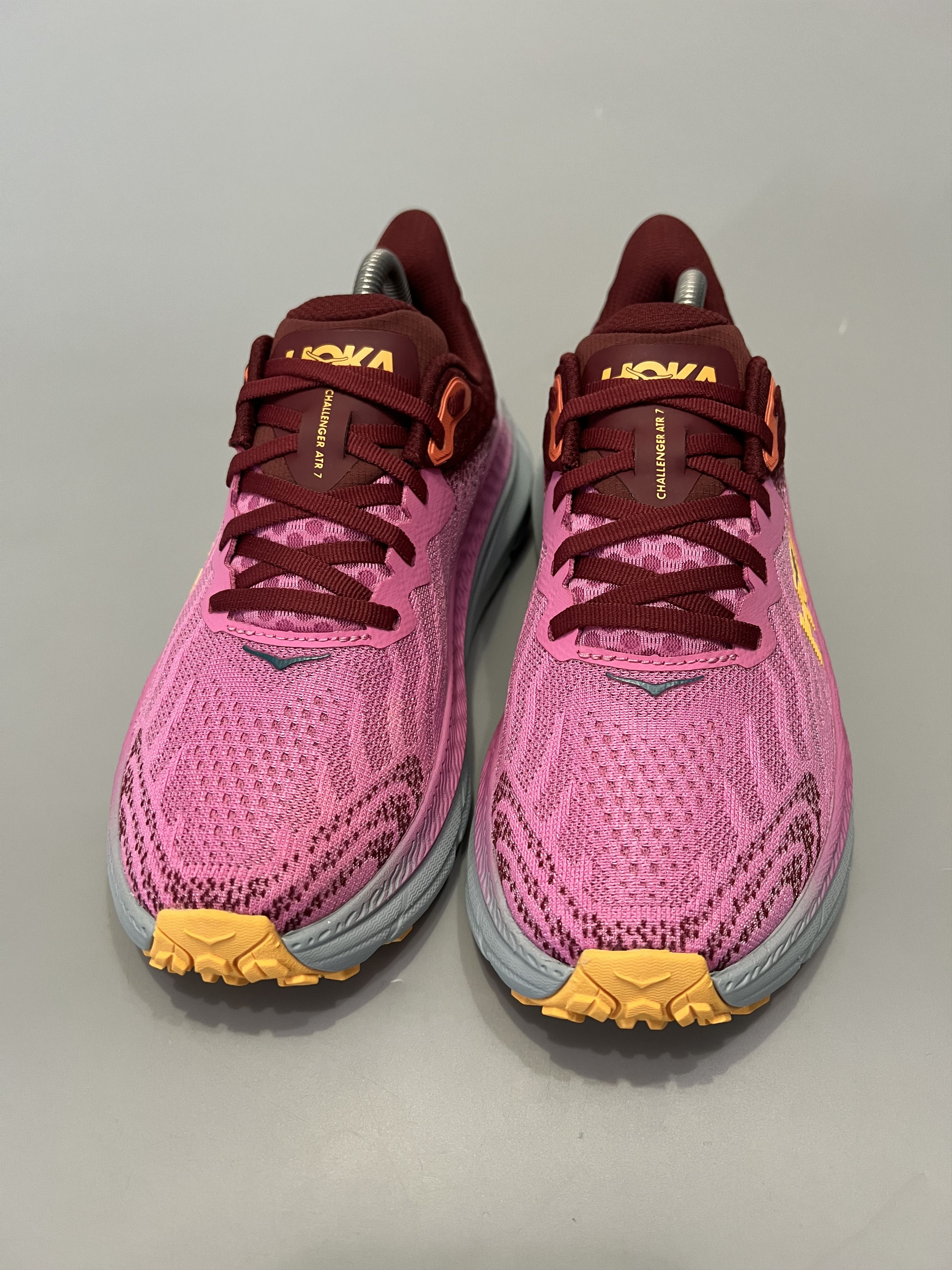 Hoka 7B Hoka One One Challenger ATR 7 Trail Running Shoes Walking Size US 7 / IT 37 - 4 Thumbnail
