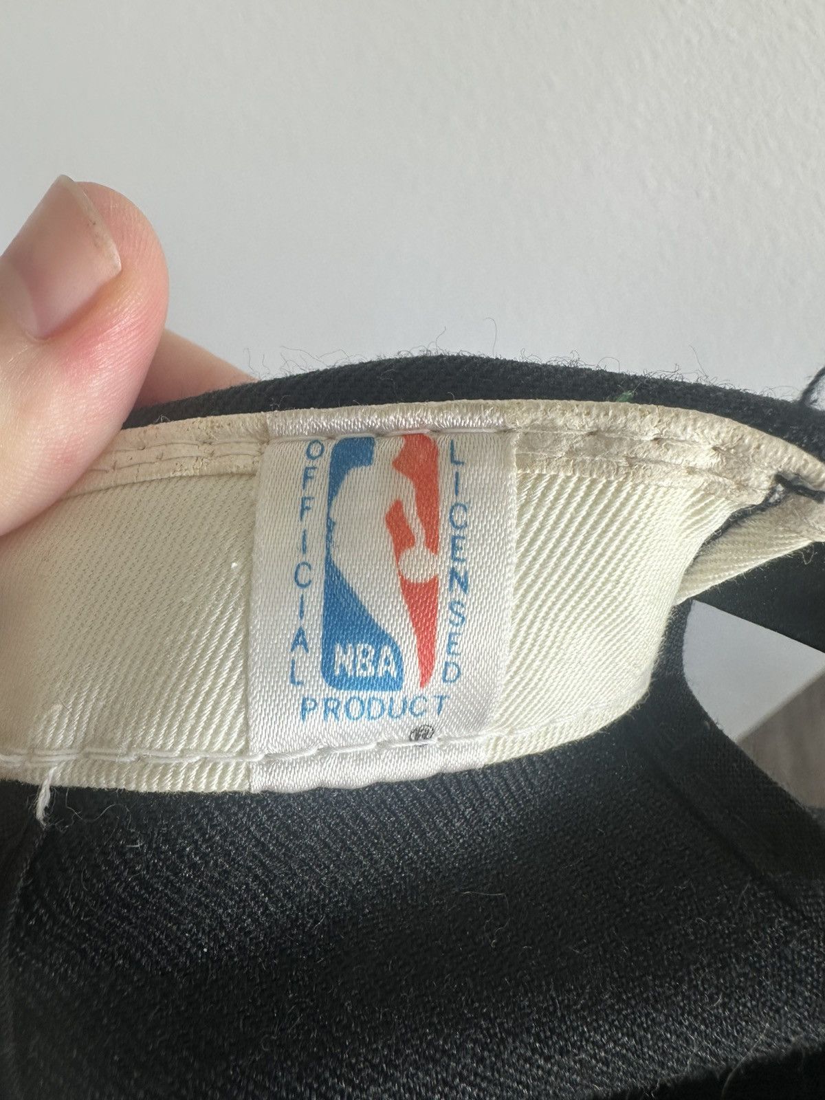 Vintage Vintage Phoenix Suns Embroidered Brim Hat Size ONE SIZE - 3 Thumbnail