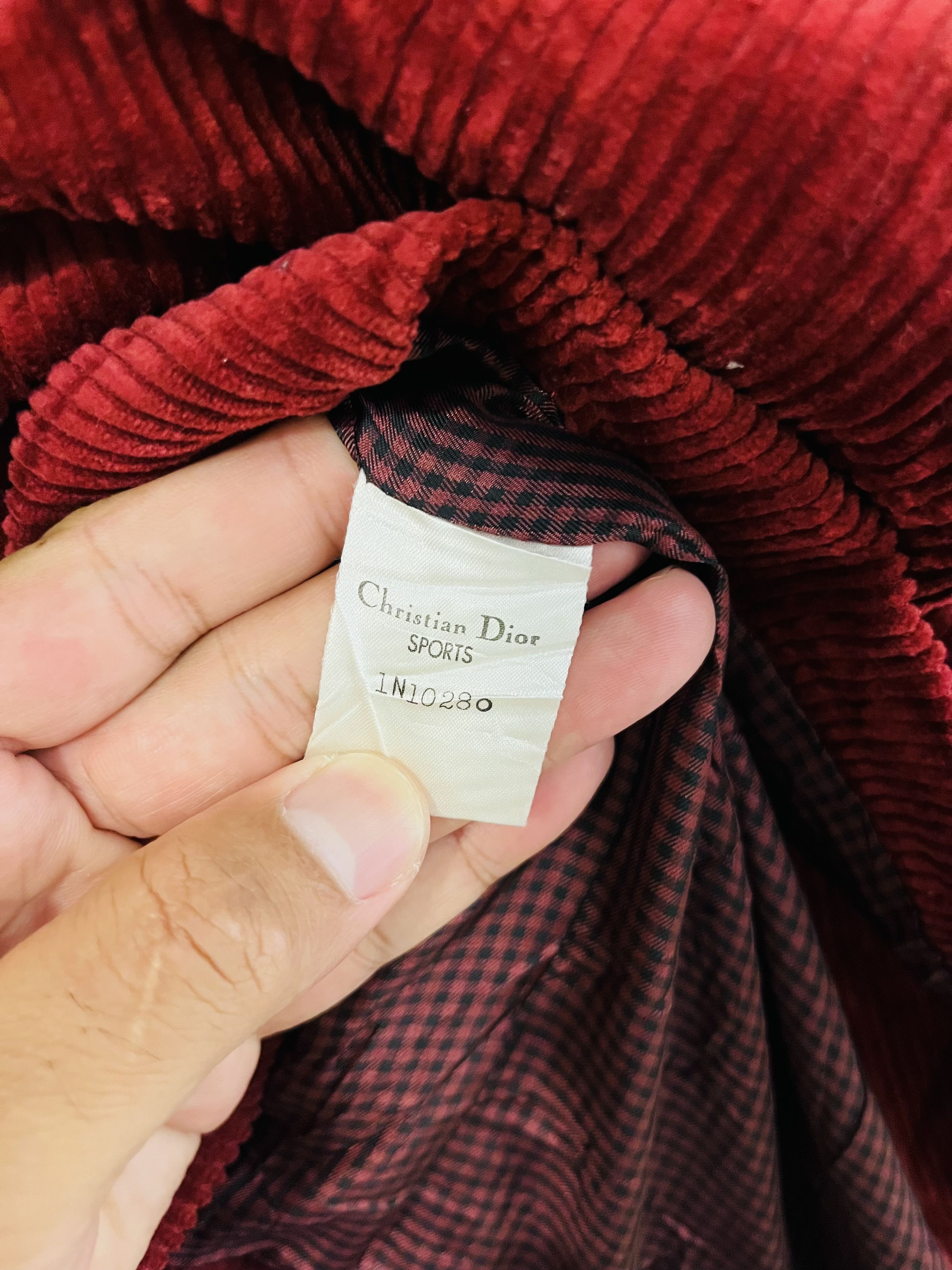 Christian Dior Monsieur Vintage Christian Dior Designer Fashion Style Size US L / EU 52-54 / 3 - 11 Thumbnail