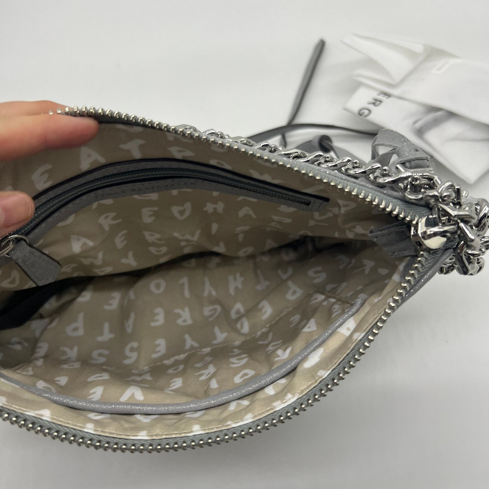 Other Aimee Kestenberg Heart Chain Convertible Crossbody Size ONE SIZE - 3 Thumbnail