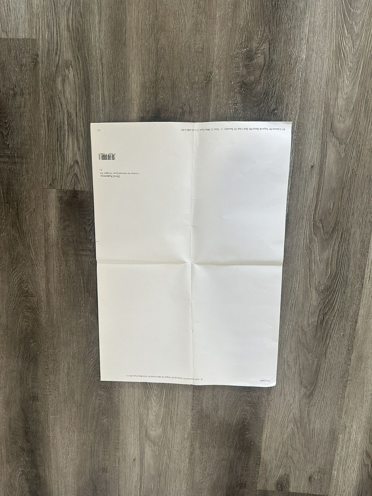 Drain Gang Ecco2k E Vinyl - Original Press Size ONE SIZE - 4 Thumbnail