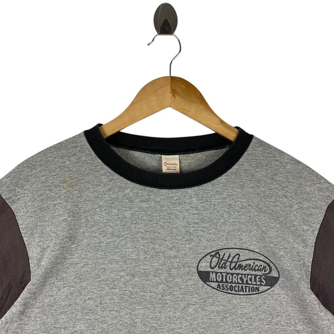 Sugar Cane × Toyo Enterprises × Vintage Vintage CHESWICK sugar cane richmond engine printed tee Size US M / EU 48-50 / 2 - 3 Thumbnail