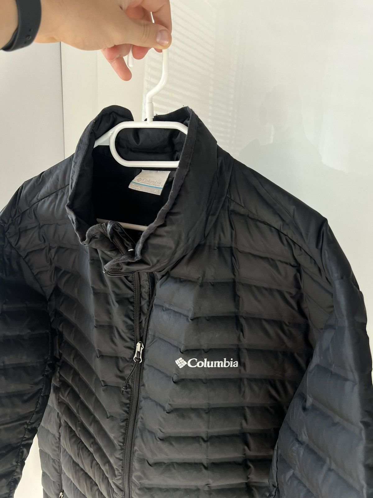 Columbia Columbia Omni Tech Gorpcore Pertex Micro Puffer Jacket Size US XL / EU 56 / 4 - 3 Thumbnail