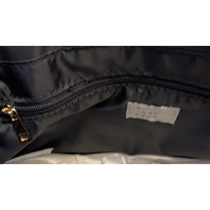 Other A new Day Black Nylon Travel Pouch Organizer With Zipper & M Size ONE SIZE - 11 Thumbnail