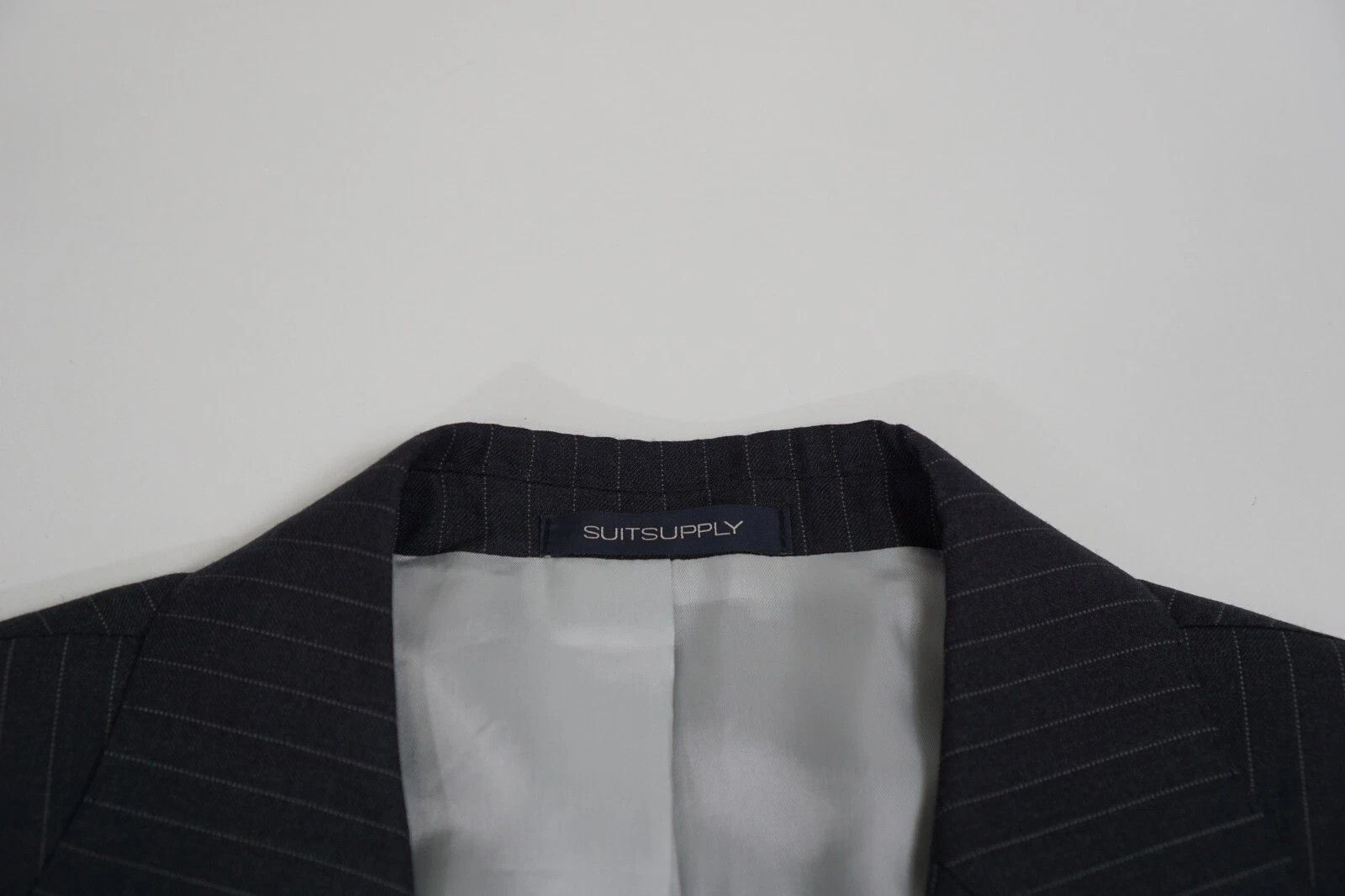 Suitsupply Men Suitsupply Blazer La Spalla Peak Holland Sherry UK/US34 Size 34R - 3 Thumbnail