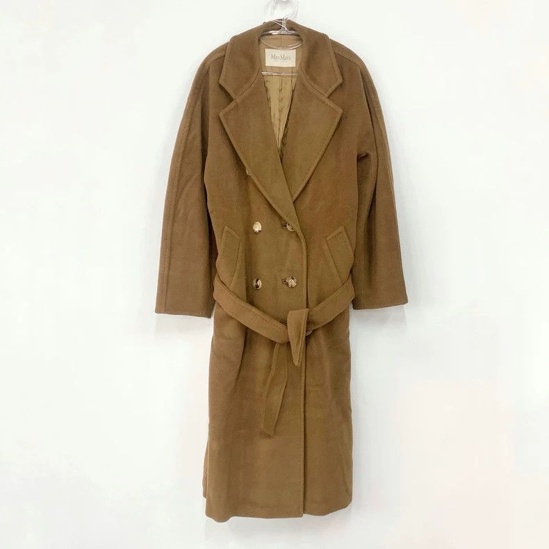 Max Mara Max Mara coat Size M / US 6-8 / IT 42-44 - 2 Thumbnail