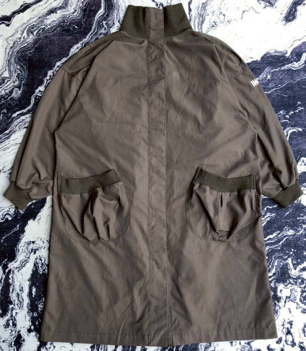 Issey Miyake Vintage Issey Miyake Design Studio Oversized Utility Coat Size US M / EU 48-50 / 2 - 2 Thumbnail