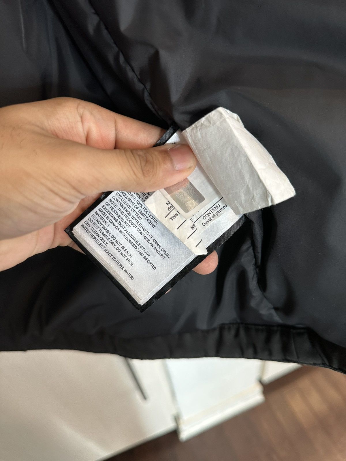Canada Goose Canada Goose GARIBALDI 3-in-1 Down Parka Jacket / Vest Size US M / EU 48-50 / 2 - 6 Thumbnail