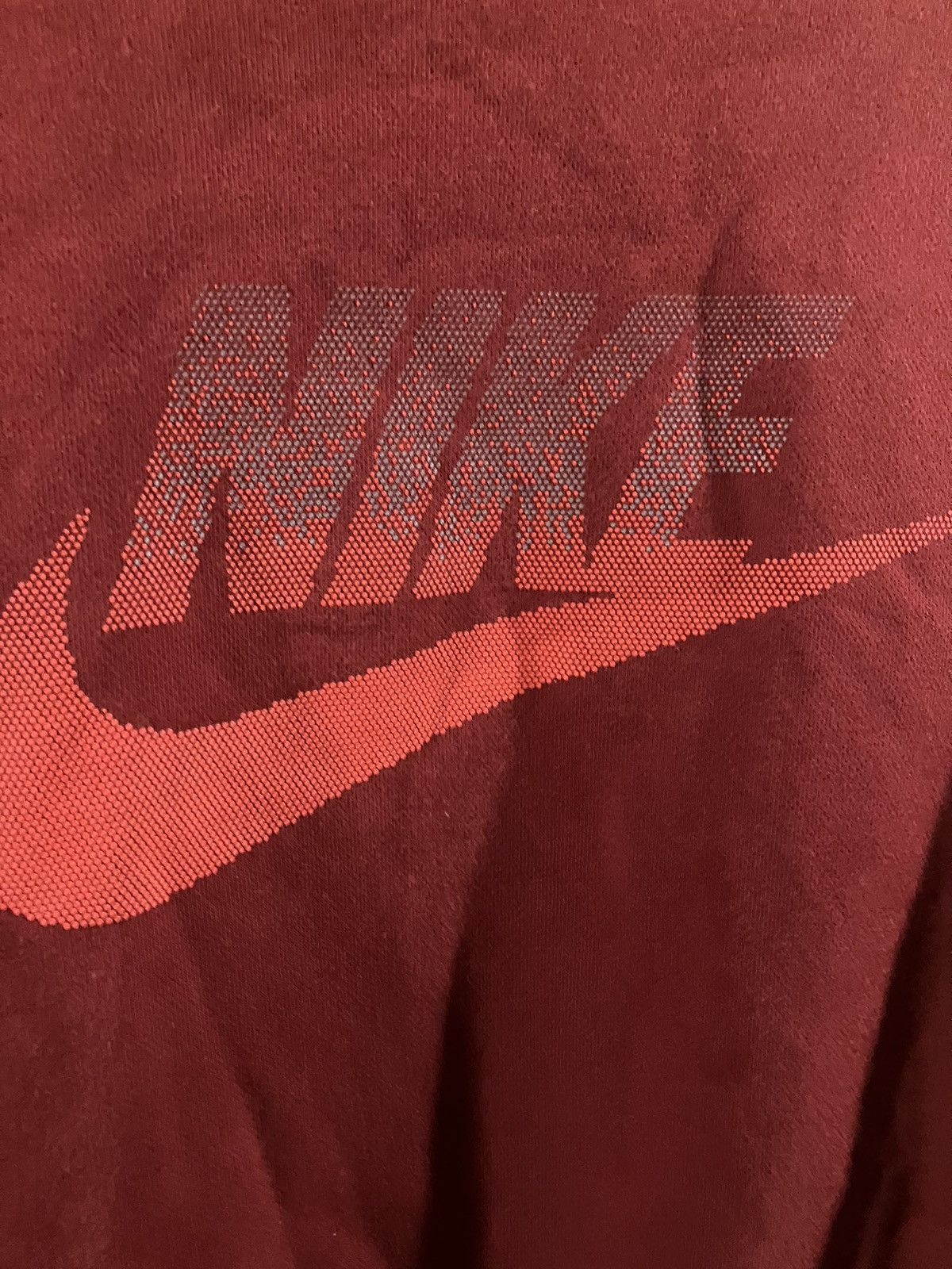 Nike Nike athletic crewneck sweater shirt graphic logo size xl Size US XL / EU 56 / 4 - 4 Thumbnail