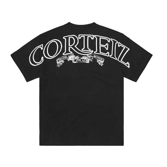 Corteiz Royale heavyweight tshirt Size US S / EU 44-46 / 1 - 2 Thumbnail