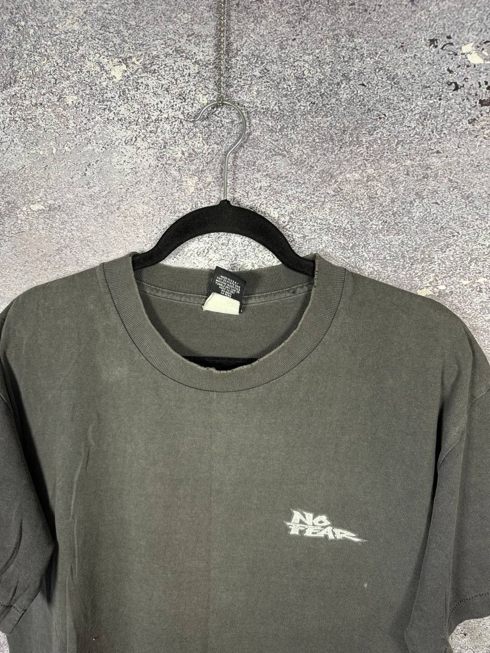 No Fear 90's NO FEAR Vintage 1996 The Older I Get The Better I Was Size US L / EU 52-54 / 3 - 4 Thumbnail