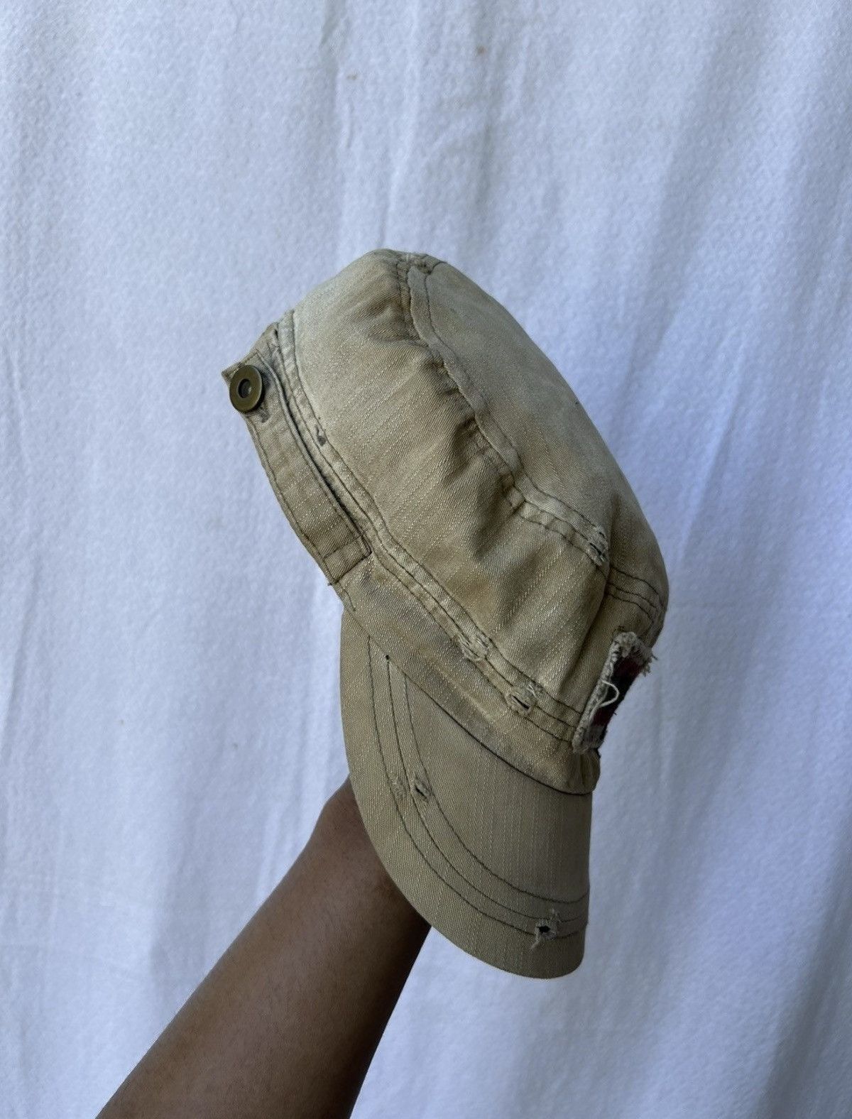 Japanese Brand American inside 46 cadet hats Size ONE SIZE - 6 Thumbnail