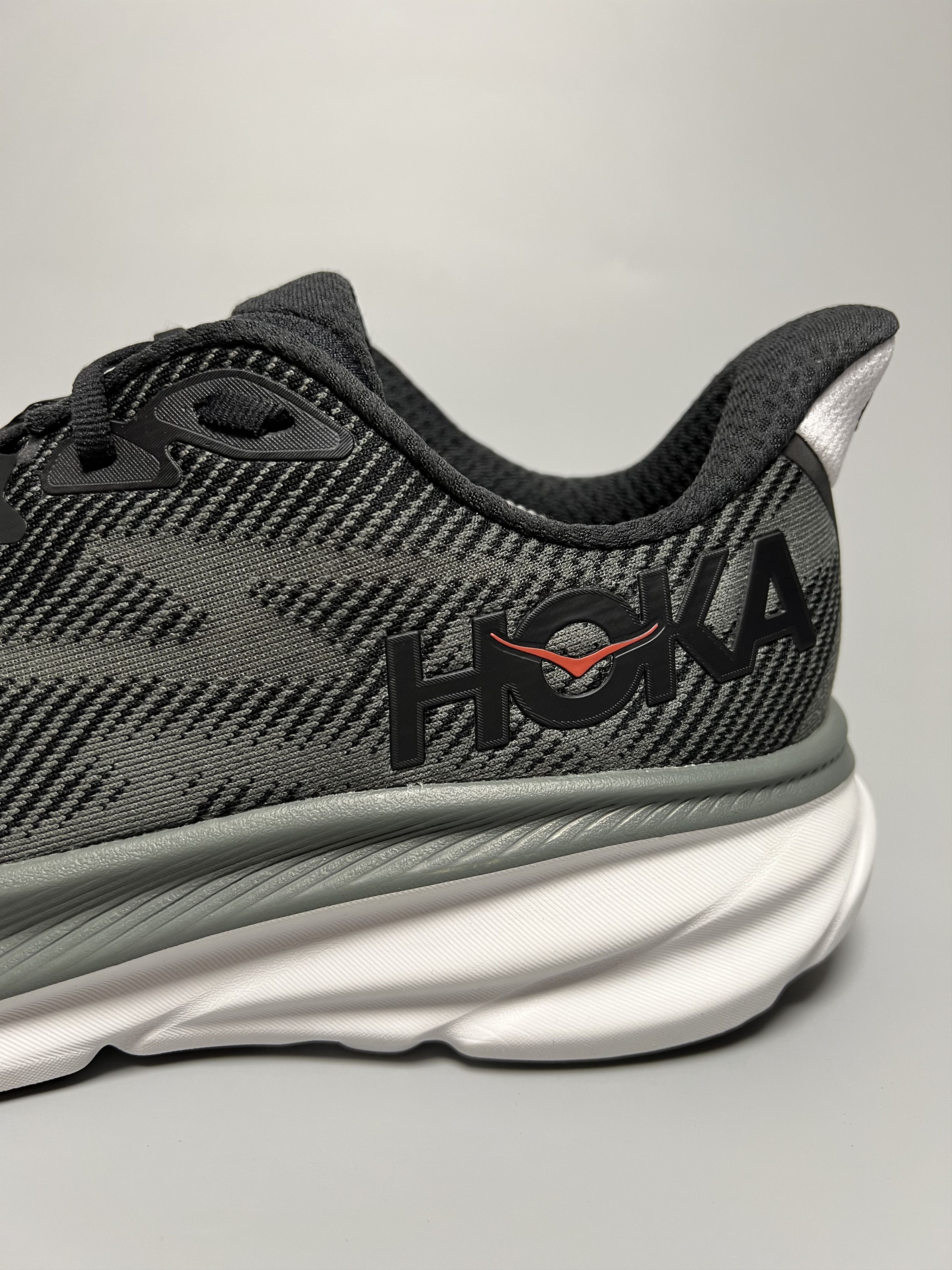 Hoka 10.5D Hoka One One Clifton 9 Men's Running Shoes Walking Gym Size US 10.5 / EU 43-44 - 9 Thumbnail